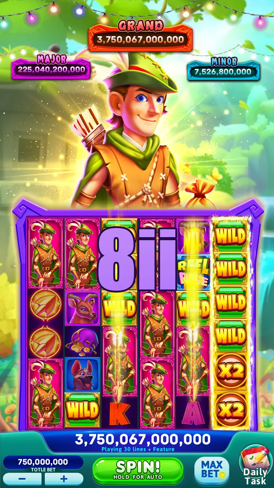 8ii Unduh