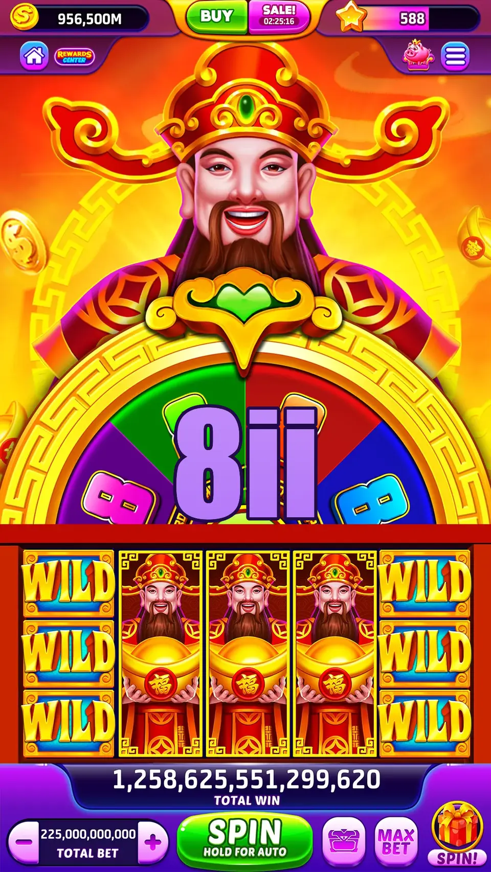 8ii Unduh